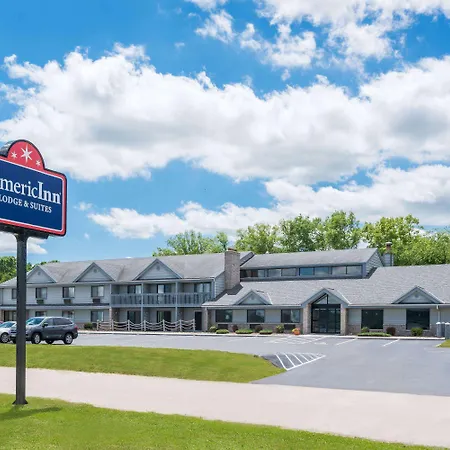 Americinn By Wyndham Lake City